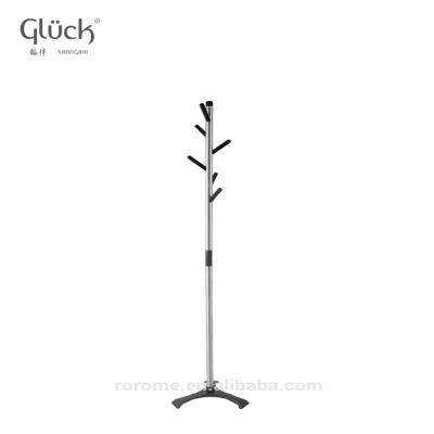 China High Quality Modern 1513 Modern Forged Metal Suit Coat Rack Metal Hat Coat Rack for sale