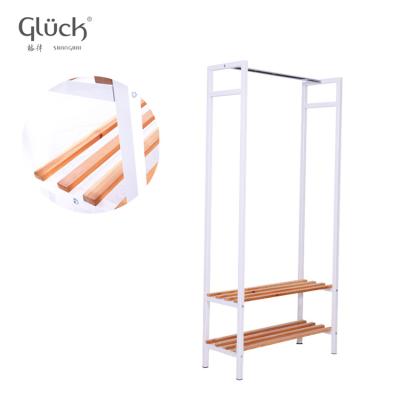 China Hot Sale Modern Design Modern Home Furniture Functional Metal Coat Rack Rack Made in China for sale