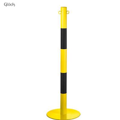 China Road Security Security Bollard Outdoor Indoor Steel Factory Pointed Bollard for sale