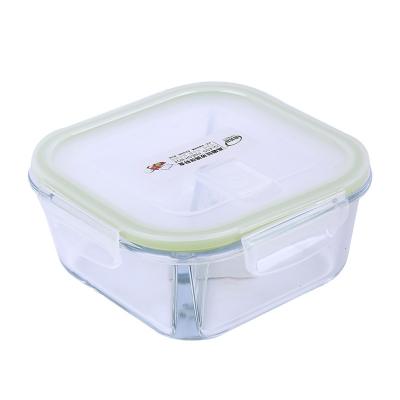 China Freshness Preservation Made In China Fresh Food Lunch Box Food Storage Kitchen Container Sealable Box for sale