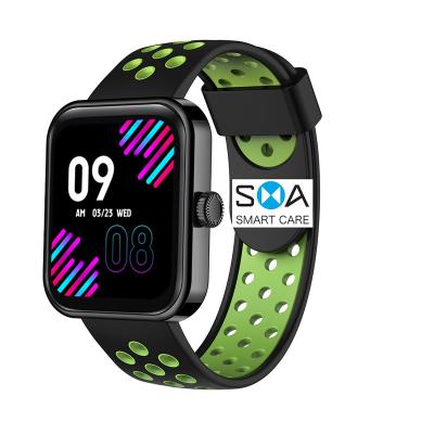 China GPS NEW GPS Smart Sports Navigation SMA Pro GPS SpO2 Smart Watch Built-in Bluetooth Call Health Watch S03 for sale