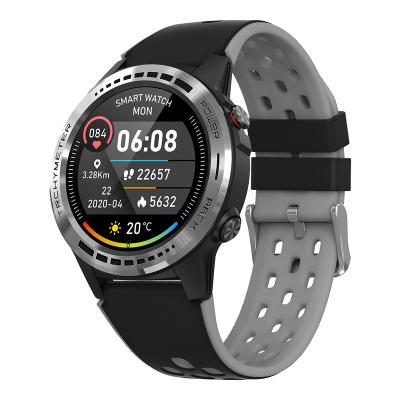 China Wholesale GPS Navigation Men's Digital M7 Bluetooth Fitness Smart Watch Blood Pressure Heart Rate Health GPS Watch for sale