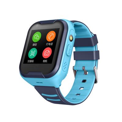 China Global Waterproof Smart Watch WIFI GPS 680mAh Large Capacity SIM IP67 Video Call Child Wifi Version 4G Version Children for sale