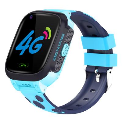 China Custom IOS Android Phone Smartwatch Camera Smart Watch Children Wifi SIM Card OEM Touch Screen 4G GPS Kids Smart Watch Y95 for sale