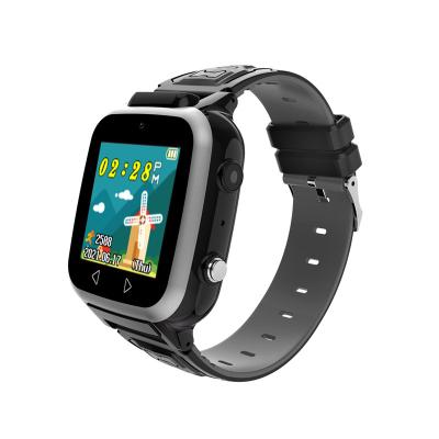 China Wifi Dual Camera Y8 Educational Games Kids Smart Watch 400mAh MP3 Music MTK6261D Smart Watch For Child for sale