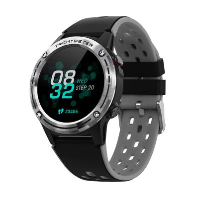 China Factory Price New GPS Navigation China Manufacturer Sports M6 Smartwatch With Multi Mode Blood Pressure Sports Smartwatch for sale