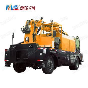 중국 Shotcrete spraying manipulator KPC Shotcrete Truck for shotcrete support in tunnel 판매용