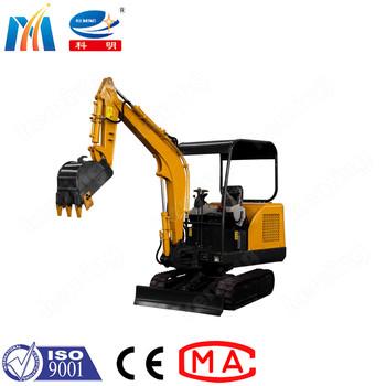 Cina KEMING piccolo Mini Excavator Diesel Motor 1219mm per costruzione in vendita