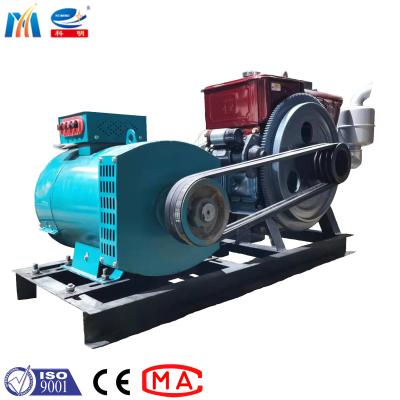 China Optimized Diesel Motor KEMING Stable Diesel Generator Used in Construction Engineering en venta