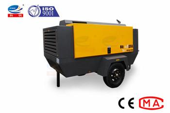 China Compact and Efficient Screw Air Compressor 0-45C Ambient Temperature Te koop