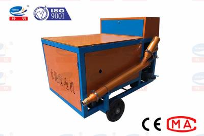 China High Pressure Concrete Cement Foaming Machine With Pump Foam Generator for sale