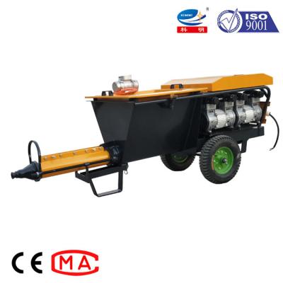 China 3mpa van de de Nevelmachine van het drukcement de Machine van het de Nevelpleister om Bouw Te ontginnen Te koop