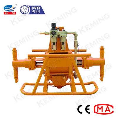 China bomba del mortero del pistón de 50L/Min Cement Grout Injection Pump en venta