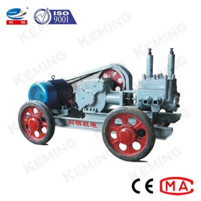 Chine 3.6m3/H 60L/Min Hydraulic Piston Grout Pump pour le tunnel à vendre