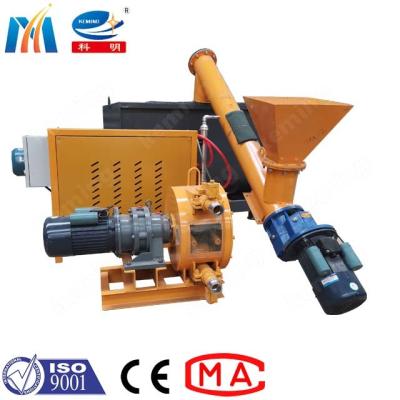 Chine machine écumante concrète de mélange automatique écumante de machine du ciment 15m3/H à vendre