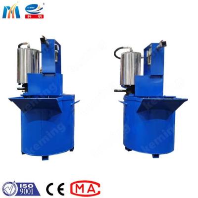 China 30 L / min Pneumatic Mixer Grout Pump Cement Grouting Slurry Pump Mixing Barrel en venta