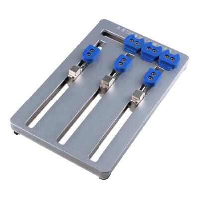 China MiJing T23 PCB Board Panel Holder Tri-axis Fixture T23 for sale