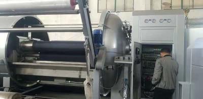 China 2200mm 130m/min Jumbo Jigger Bleaching Textile Dyeing Equipment for sale