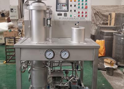 China SUS316L Steam Heated Hank Sample Dyeing Machine for sale