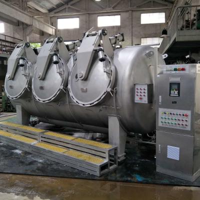 China 1.1KW Automatic Dyeing Machine for sale