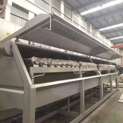 China 1/6 Low Liquor Ratio Dyeing Machine for sale