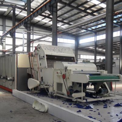 China Loose Fiber Yarn Drying Machine for sale