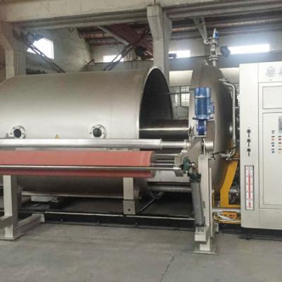 China High Temperature Textile Jigger Machine for sale