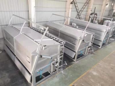 China Hnak Yarn Dyeing Machinepray Spary Tube Type for sale