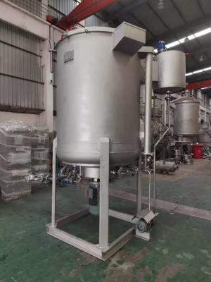 China Loose Fiber Dyeing Machine CE 1: 10 Liquor Ratio Wool for sale