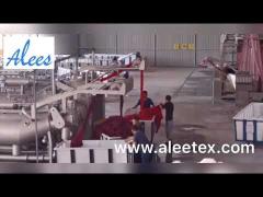 Jet Fabric Dyeing Equipment Full Auto High Temperaure SETEX707