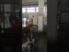 Energy Saving Package Yarn Dyeing Machine Polyester Cotton Full Auto