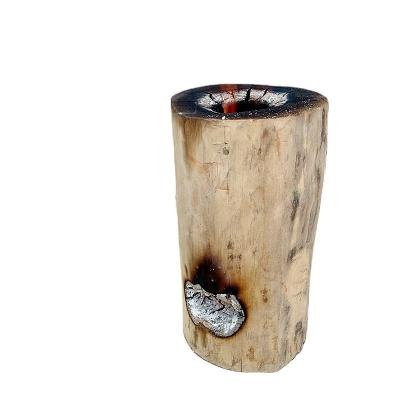 China Disposable Wholesale Swedish Torch Stove Camping Cooking Swedish Fire Torch for sale