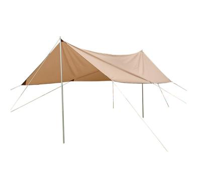 China Waterpoof Factory Price Resort Tarps Outdoor Living Tent For Camping for sale