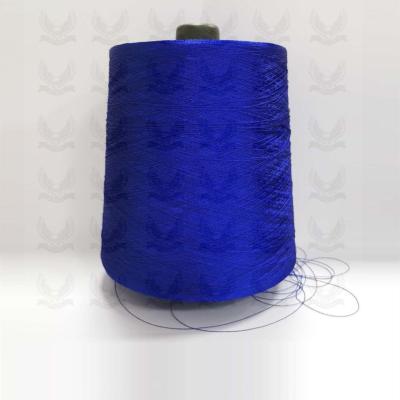 China 100% Shinning Dyed Viscous Rayon Embroidery Thread 120D/2 150D/2 300D2 600D/2 Large Cone for sale