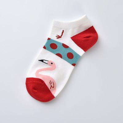 China Custom Wholesale QUICK DRY Women's Colorful Ladies Boy Ladies Boy Happy Socks QUICK DRY for sale