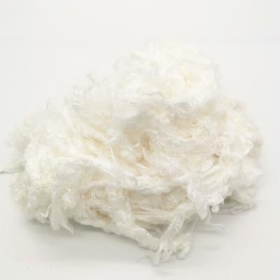 China Hmei Factory Flame Retardant Dyed Colored Viscous Fiber For 1.2D Colored 1.5D For Spinning And Mixing for sale