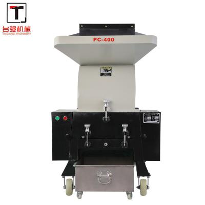 China 20HP medium and large plastic granule injection molding product crusher PP/PE/ABS/PC plastic crusher for sale