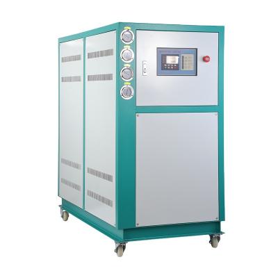 China Water chiller for printing machine dispenser compressor cooling water cooling for sale