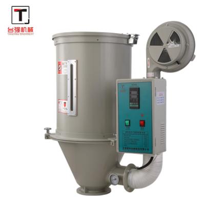 China Thacon Hot Model 50KG Industrial Plastic Pellet Dryer Hopper Type Dryer for sale