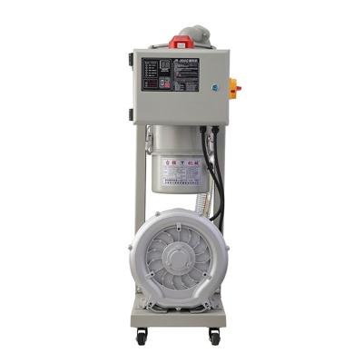 China Auto Plastic Crushing Injection Recycling Machine Vacuum Hopper Loader 1HP for sale