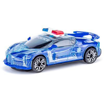 China New RC Hobby Dropshipping Concept Packing With Light And Music FunctionBattery Inertial Power Model Toys Plastic Car For Kids for sale