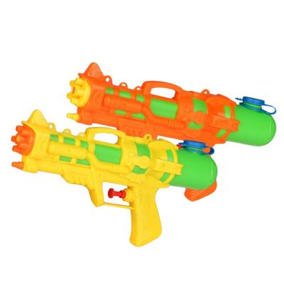 China China Factory Directly Newest Material Cheap Attractive Color And Attractive Color Summer Beach Summer Games Toys Hot Sale Black Water Gun For Kids for sale