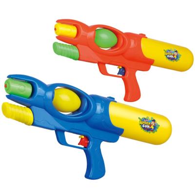 China The funniest coolest water play water gun high quality unisex summer pump sandblaster most popular safety equipment for children for sale