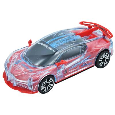 China RC Hobby Dropshipping Hot New Product Children's Toy Electric Car With Light And Music Carryover Toy Car for sale