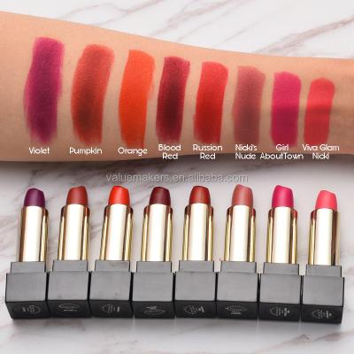 China Private Label Waterproof High Quality Makeup Suppliers Long Lasting Liquid Matte Lipstick for sale