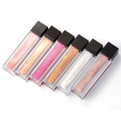 China Factory direct supply high quality silky gloss lip gloss shimmer lip gloss waterproof lip gloss for sale