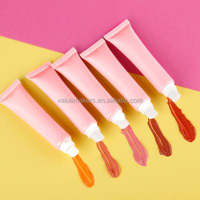 China Newest Glue Blushers 5 Colors Waterproof Liquid Makeup Blusher Customized Logo Private Label Small MOQ for sale