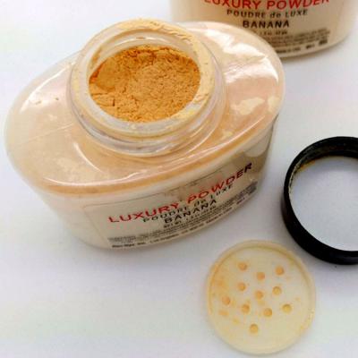 China OIL-CONTROL 10 Colors Oil Control Makeup Mineral Private Label Loose Powder for sale