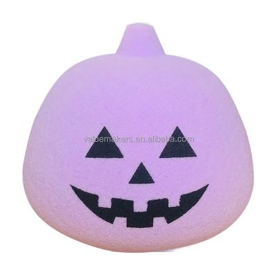 China Custom Face Beauty Product Latex Non Face Blast Halloween Ghost Make Up Sponge for sale