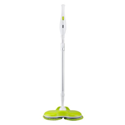 China Household Korean Style Electric Cordless Mop Floor Cleaner for sale